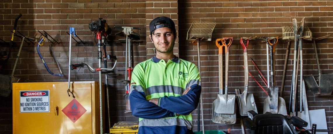 Getting down to Business