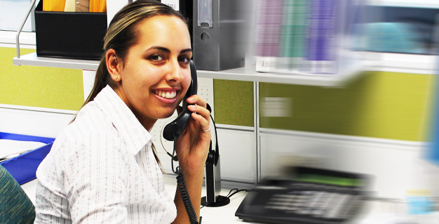 Shake a Leg indigenous apprentice Sian Morley